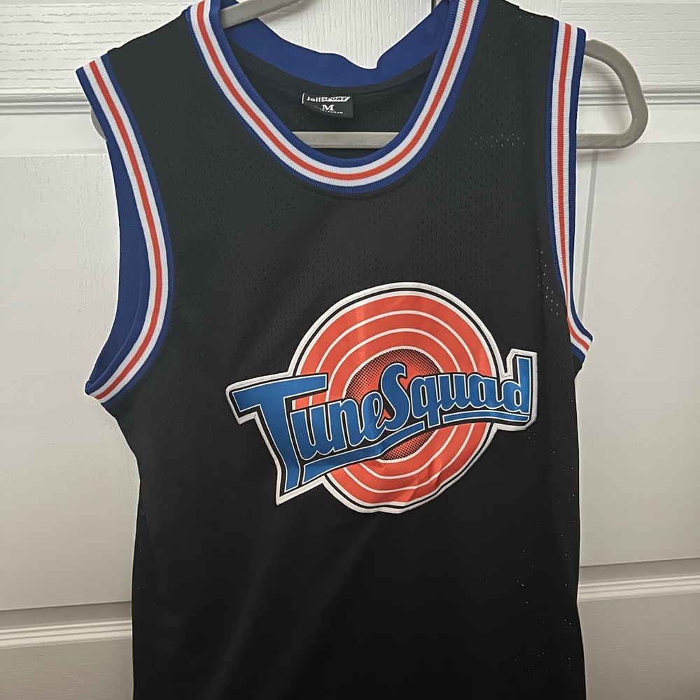 Bugs bunny tune squad jersey